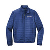 Georgia State University Puffer Jacket - Embroidered Choice of Logo