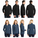 The Citadel Big Red Fleece Jacket