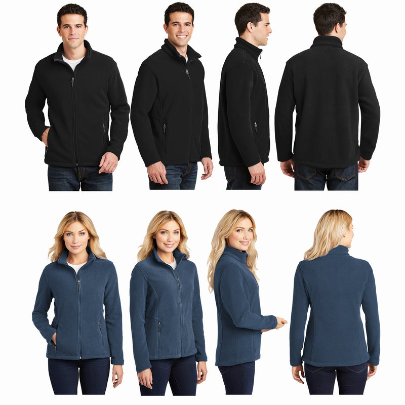 Assistance League Fleece Jacket - Ladies & Mens