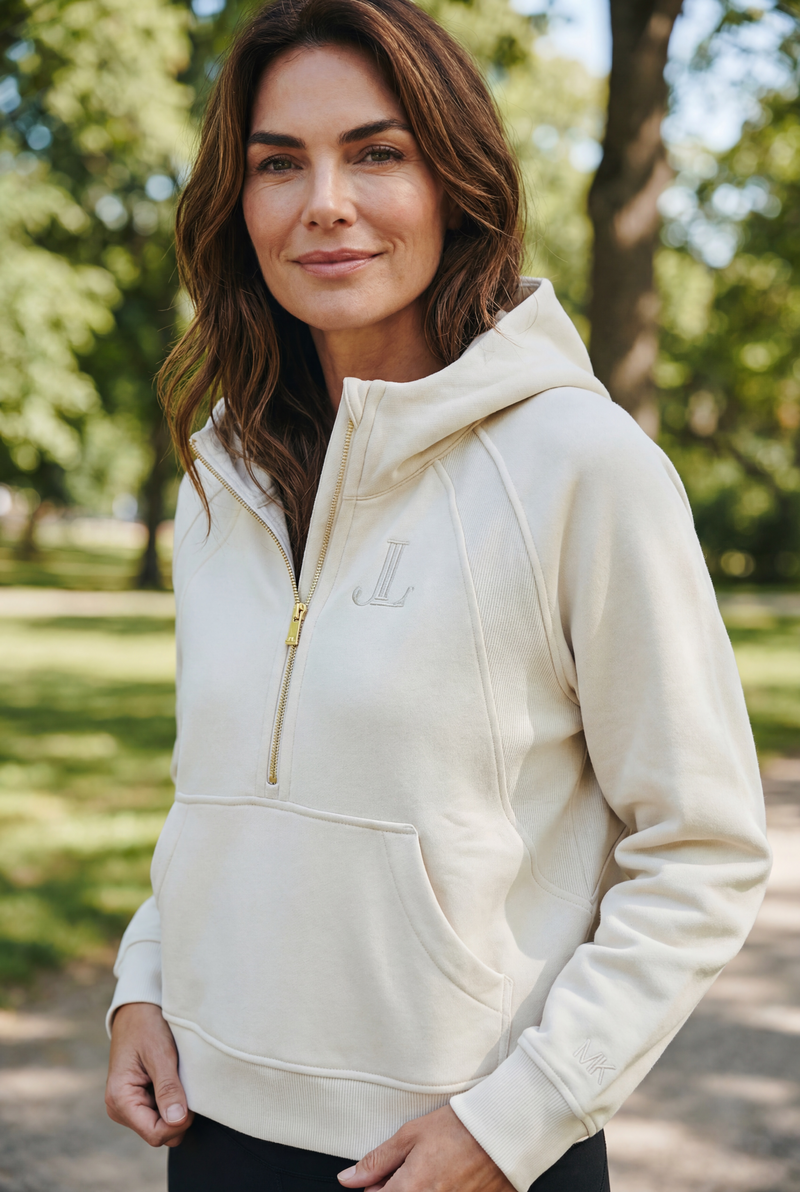 Junior League of Minneapolis lululemon Scuba Oversized Half-Zip