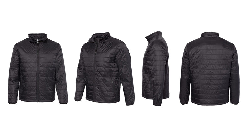 University of Hawaii Puffer Jacket - Men's