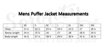 University of Hawaii Puffer Jacket - Men's