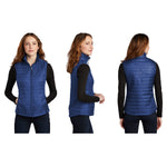 Furman Sport Specific Puffer Vest - Plus Size