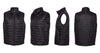 Mayfield Senior Puffer Vest Embroidered with Mayfield Cubs - MEN
