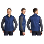 Furman Sport Specific Puffer Vest - Plus Size