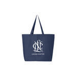 NCL Laguna Chapter - Canvas Jumbo Tote