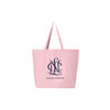 NCL Laguna Chapter - Canvas Jumbo Tote