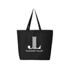 Junior League of Roanoke Valley Lightweight Canvas Jumbo Tote