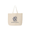 NCL San Dieguito Chapter - Canvas Jumbo Tote