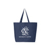 NCL San Dieguito Chapter - Canvas Jumbo Tote