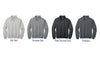 Embry-Riddle Aeronautical University Embroidered QuarterZip Sweatshirt