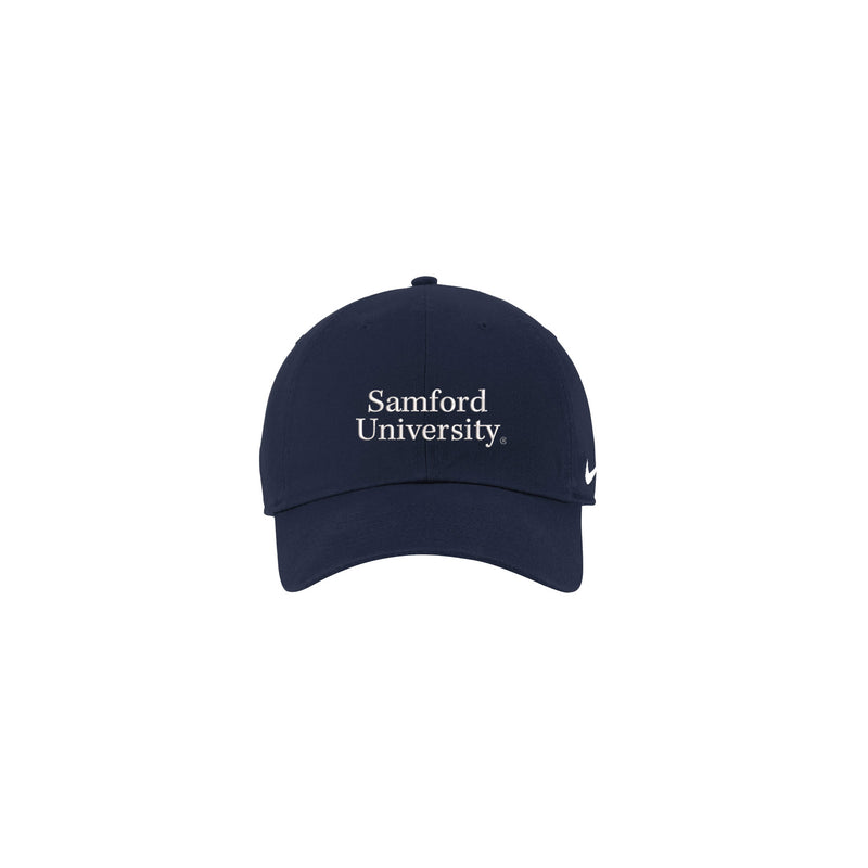 Samford University Nike Heritage 86 Cap
