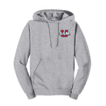 Samford University Hooded Pullover Sweatshirt