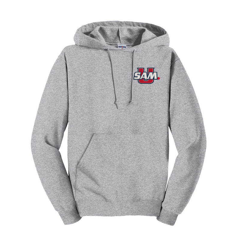 Samford University Hooded Pullover Sweatshirt