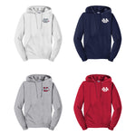 Samford University Hooded Pullover Sweatshirt