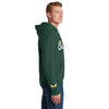 St. Paul the Apostle Pullover Hooded Sweatshirt - SIGNATURE SCRIPT