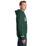 St. Paul the Apostle Pullover Hooded Sweatshirt - SIGNATURE SCRIPT