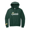 St. Paul the Apostle Pullover Hooded Sweatshirt - SIGNATURE SCRIPT