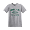 St. Paul the Apostle Short Sleeve T-Shirt - VARSITY CREST