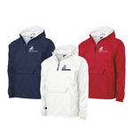 Samford University Lined Windbreaker - Embroidered Choice of Logo