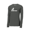 Samford University Nike Long Sleeve Dri-FIT Tee