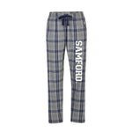 Samford University Panther Flannel Pants