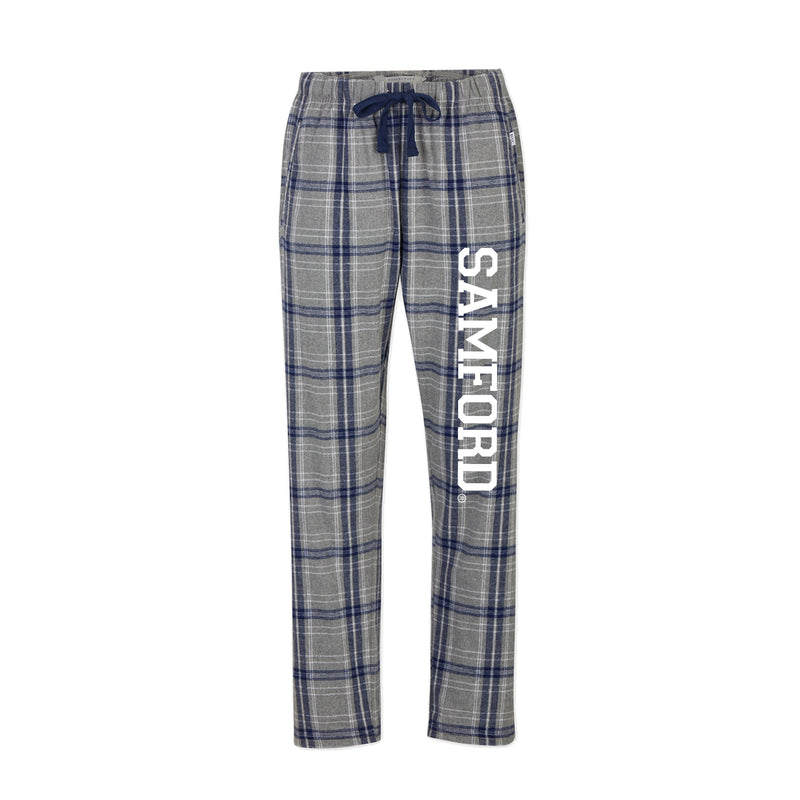 Samford University Panther Flannel Pants