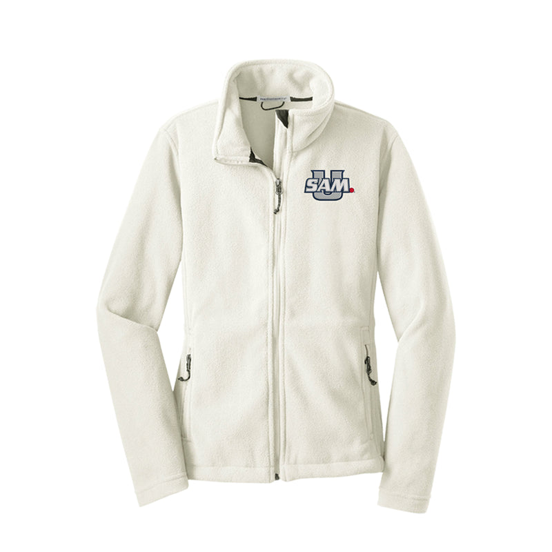 Samford University Ladies Fleece Jacket