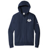 Samford University Nike Hoodie - Embroidered Choice of Logo