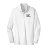 Samford University Nike Long Sleeve Dri-FIT Stretch Tech Polo