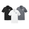 Samford University Nike Dri-FIT Solid Icon Pique Modern Fit Polo