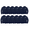 Samford Sport Specific Quarter Zip Sweatshirt - Choice of Sport - Navy