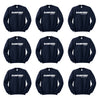 Samford Sport Specific Crewneck Sweatshirt - Choice of Sport