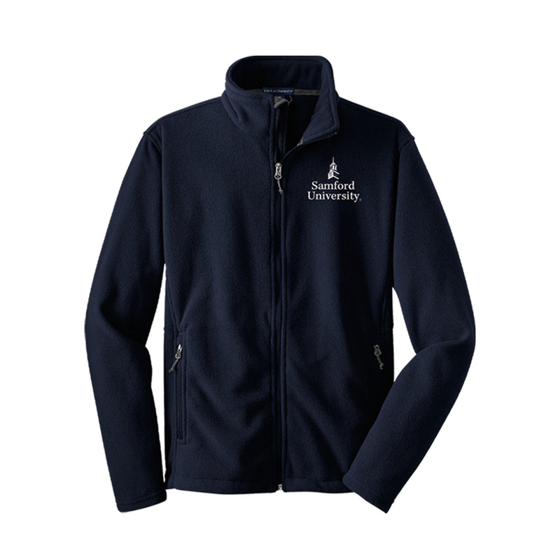 Samford University Fleece Jacket - Unisex