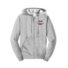 Samford University Full Zip Hoodie - Embroidered SAM U