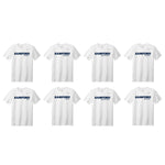 Samford University Sport Specific Nike Legend Tee - White Short Sleeve