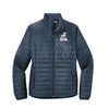 Samford University Puffer Jacket - Embroidered choice of logo