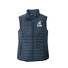 Samford University Puffer Vest - Embroidered Choice of Logo