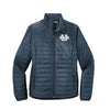 Samford University Puffer Jacket - Embroidered choice of logo