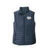 Samford University Puffer Vest - Embroidered Choice of Logo