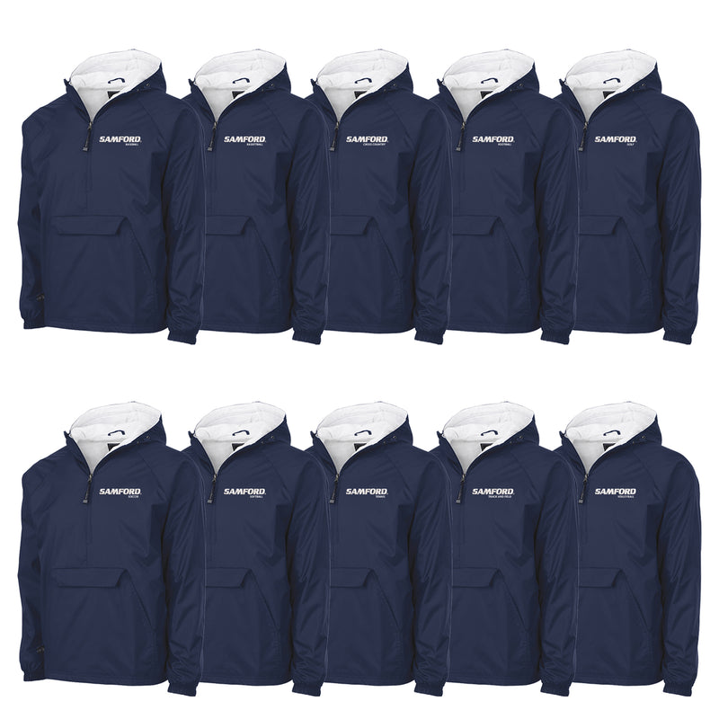 Samford Sport Specific Lined Windbreaker - Choice of Sport