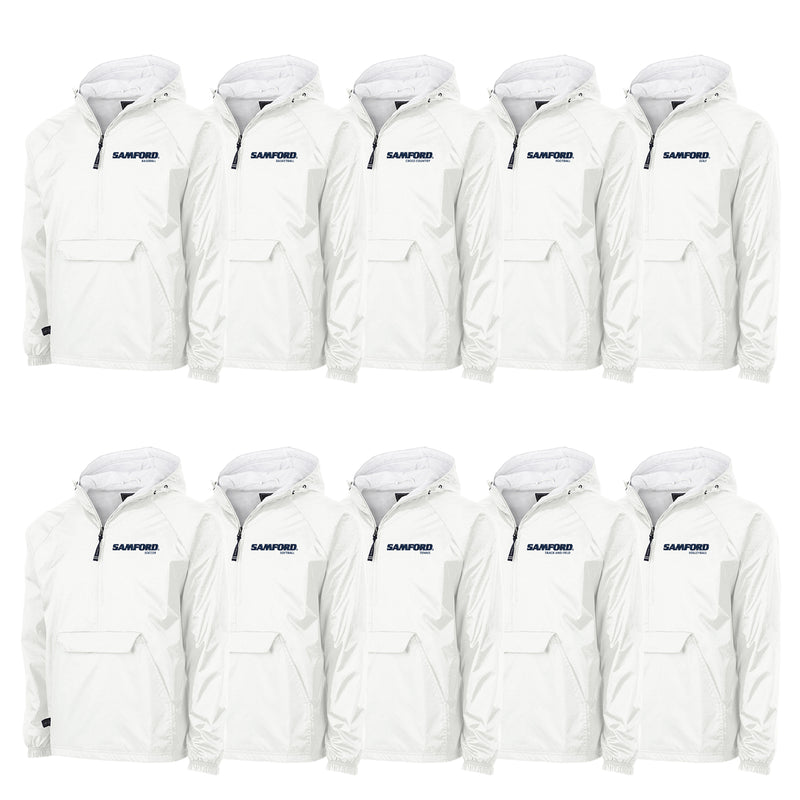 Samford Sport Specific Lined Windbreaker - Choice of Sport
