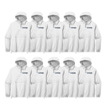 Samford Sport Specific Lightweight Windbreaker - Embroidered Choice of Sport