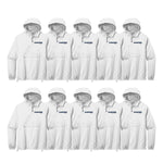 Samford Sport Specific Lightweight Windbreaker - Embroidered Choice of Sport