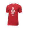 Samford Nike Tshirt - UNBREAKABLE