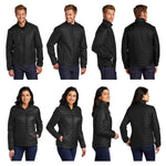 Samford Sport Specific Puffer Jacket - Choice of Sport - Ladies