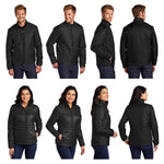 Samford Sport Specific Puffer Jacket - Choice of Sport - Unisex