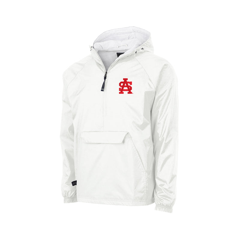 University of South Alabama Lined Windbreaker - Embroidered SA Logo