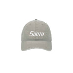 University of South Alabama Cotton Beach Washed Hat - South Logo
