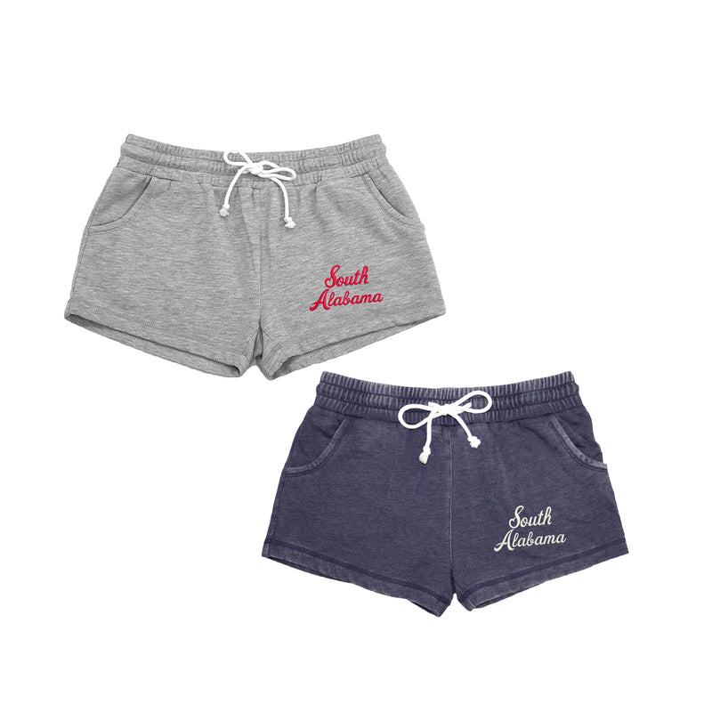 University of South Alabama Rally Shorts - Ladies